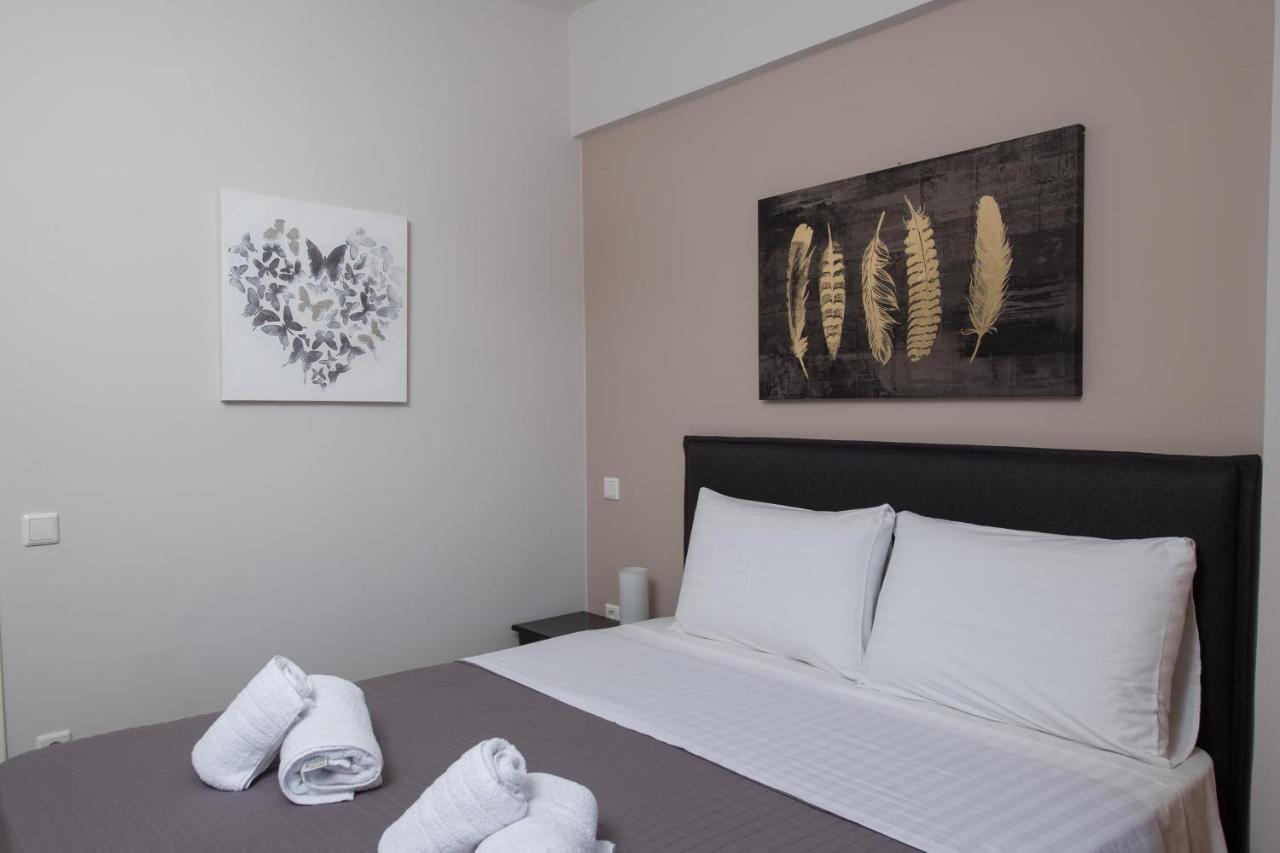 Punda 4 Seasons Apartment Diakopto Bagian luar foto