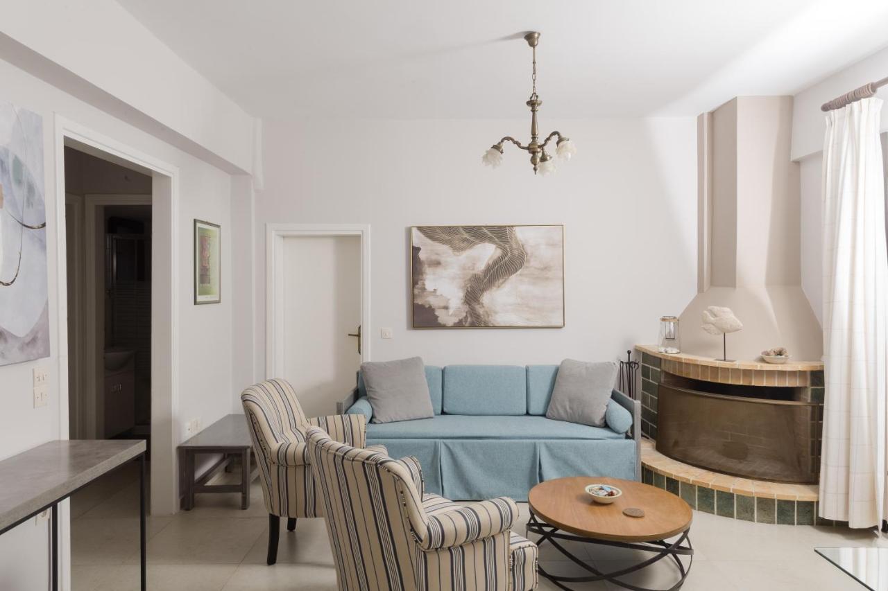 Punda 4 Seasons Apartment Diakopto Bagian luar foto