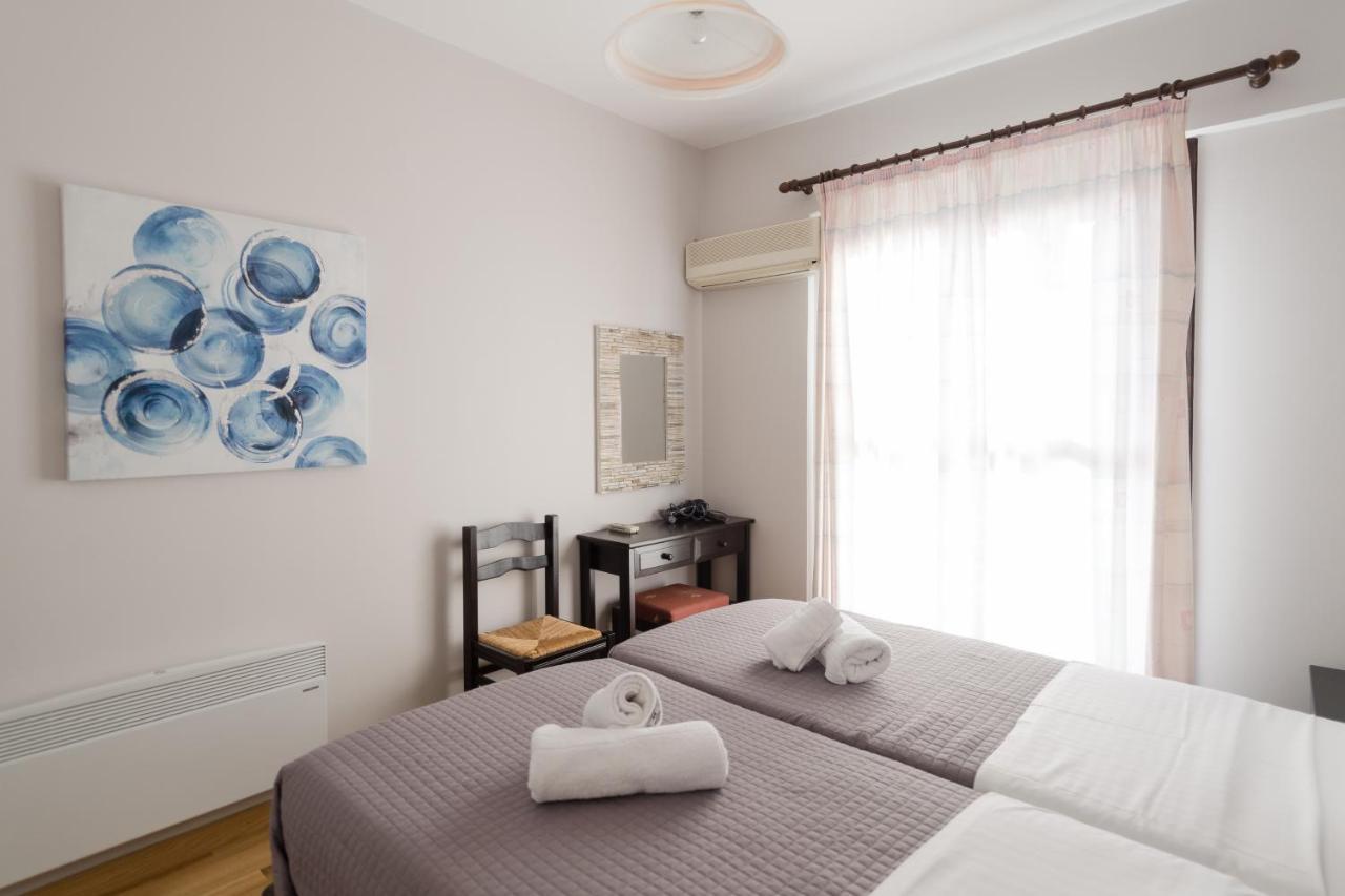 Punda 4 Seasons Apartment Diakopto Bagian luar foto
