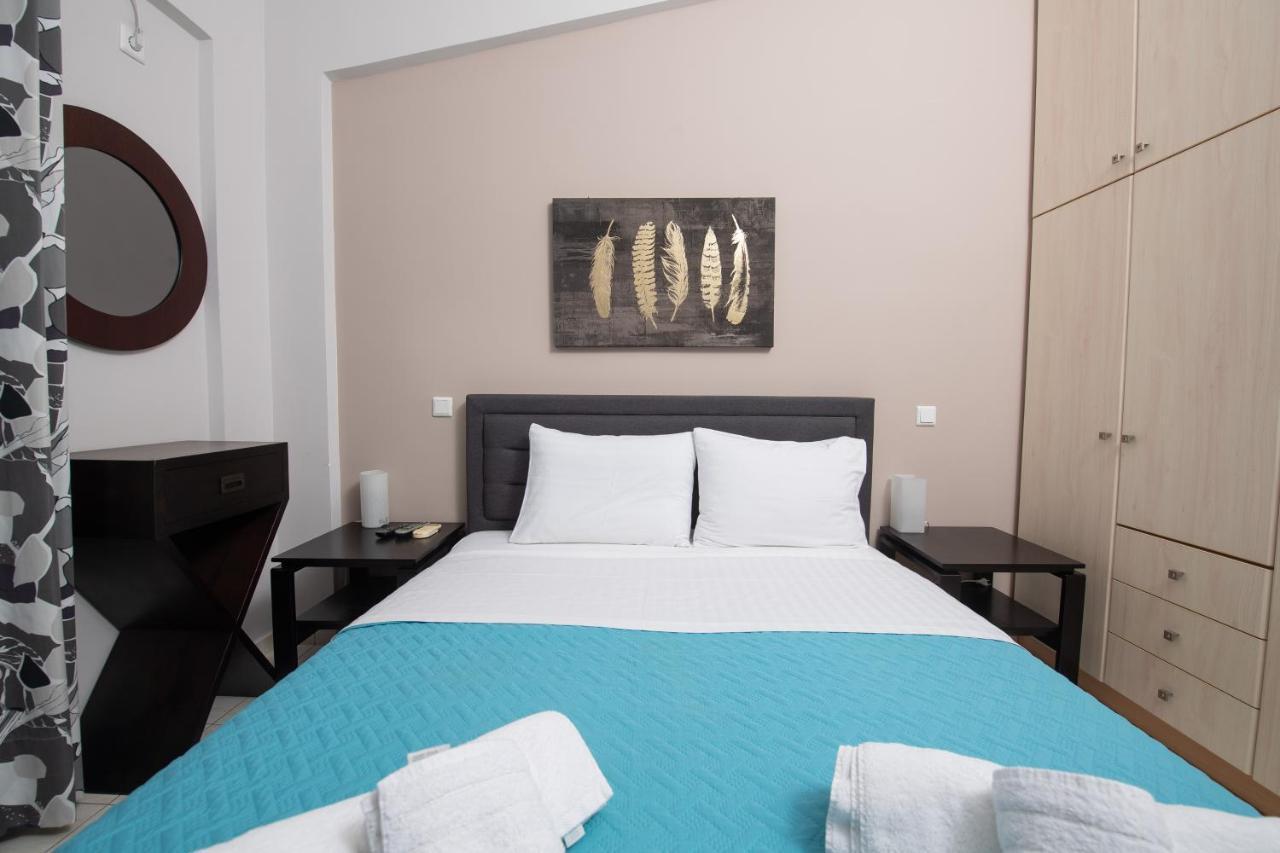 Punda 4 Seasons Apartment Diakopto Bagian luar foto