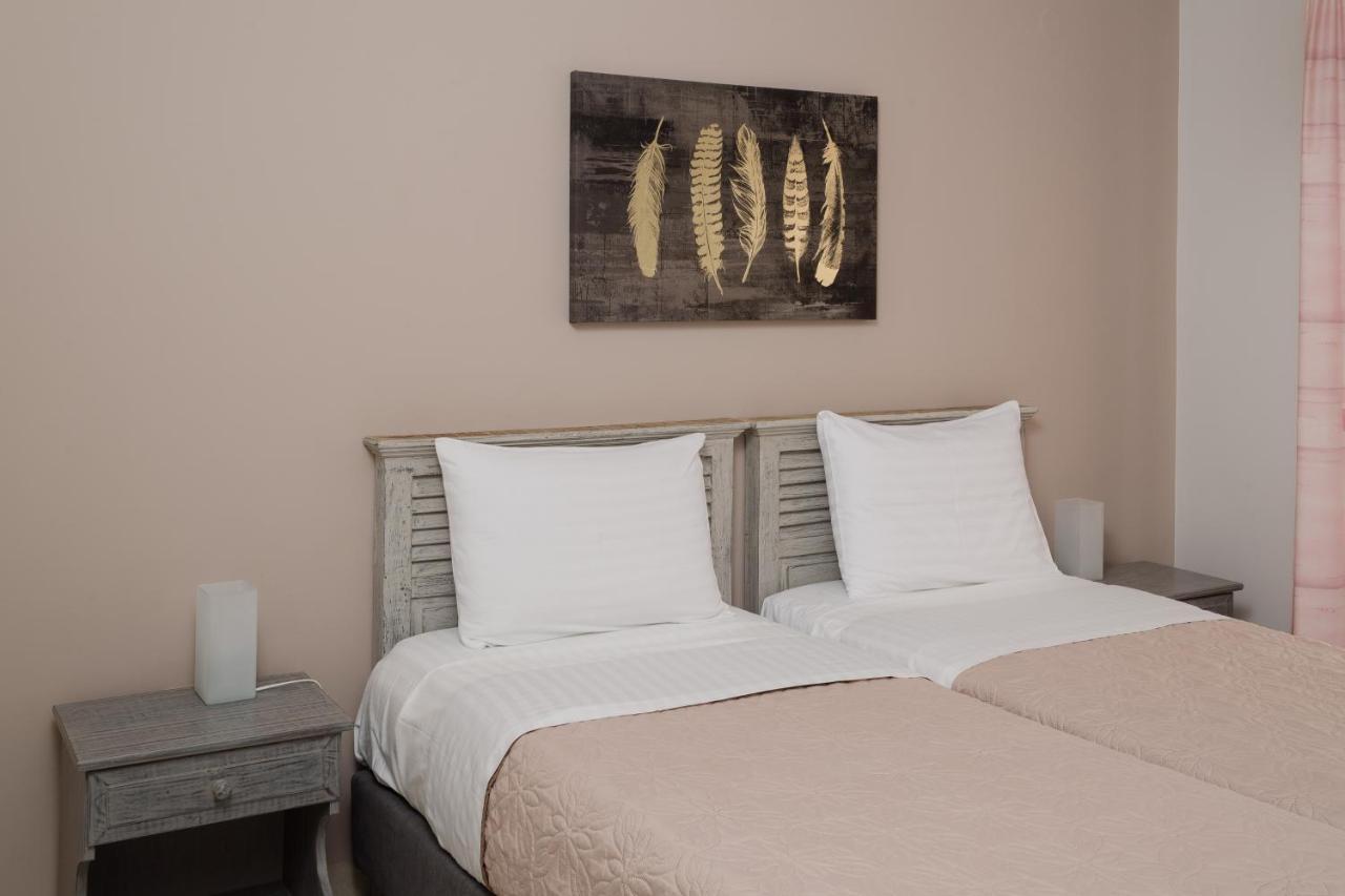 Punda 4 Seasons Apartment Diakopto Bagian luar foto