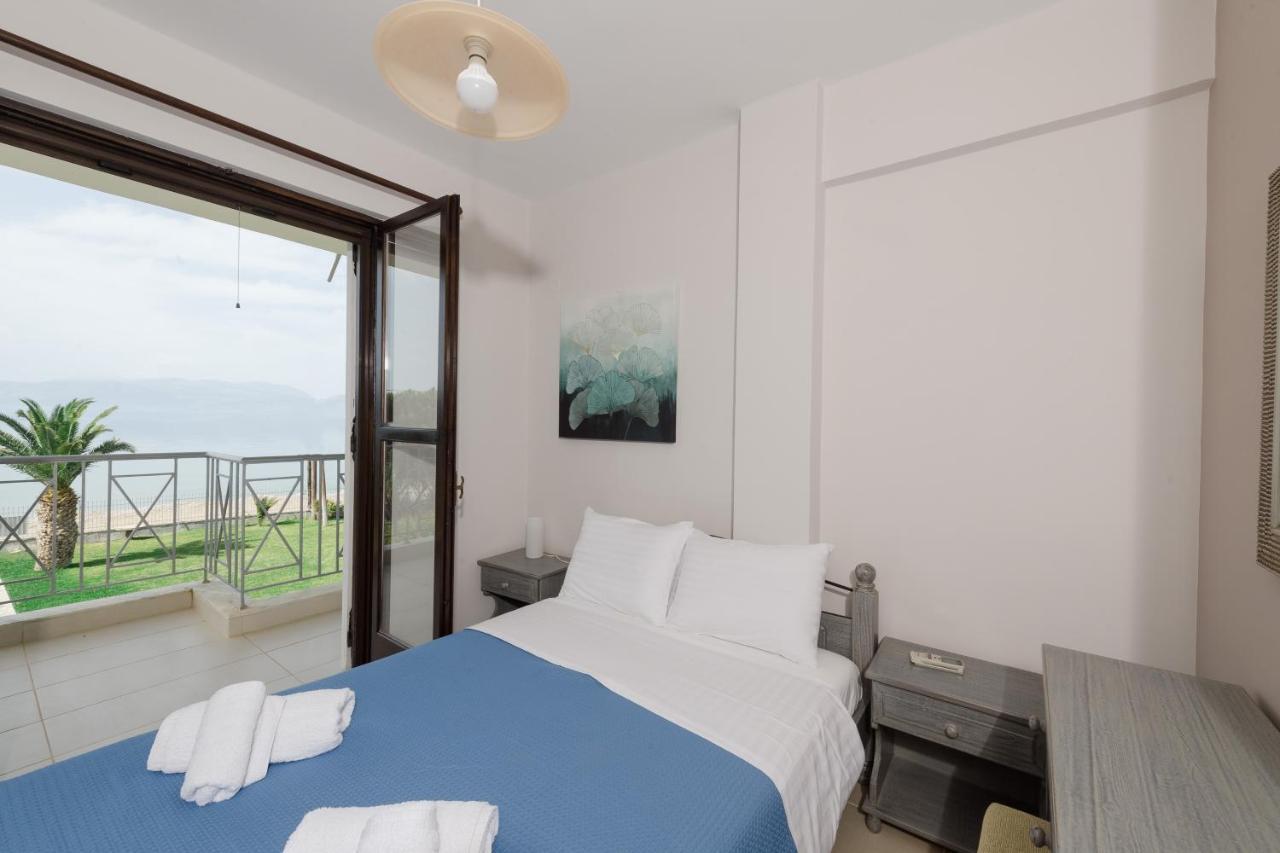 Punda 4 Seasons Apartment Diakopto Bagian luar foto